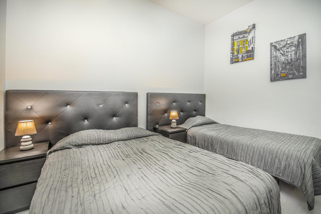 Apartamentos Lux Dinastia Лиссабон Экстерьер фото
