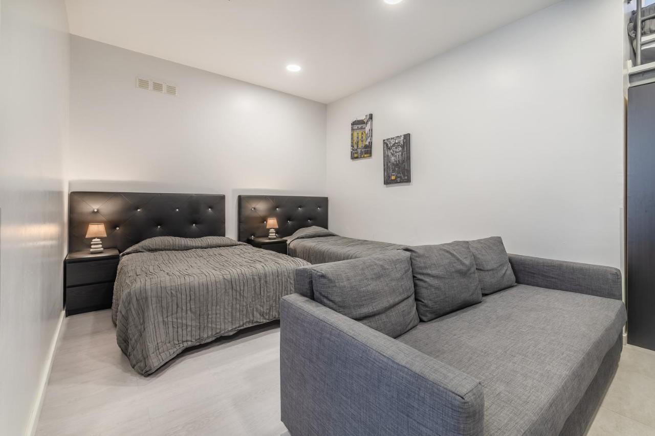 Apartamentos Lux Dinastia Лиссабон Экстерьер фото