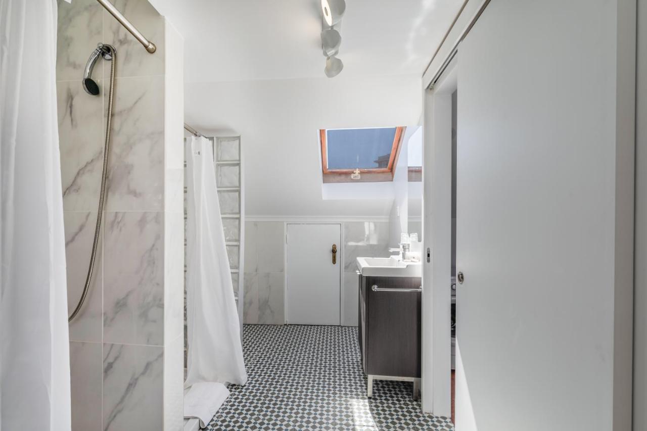 Apartamentos Lux Dinastia Лиссабон Экстерьер фото