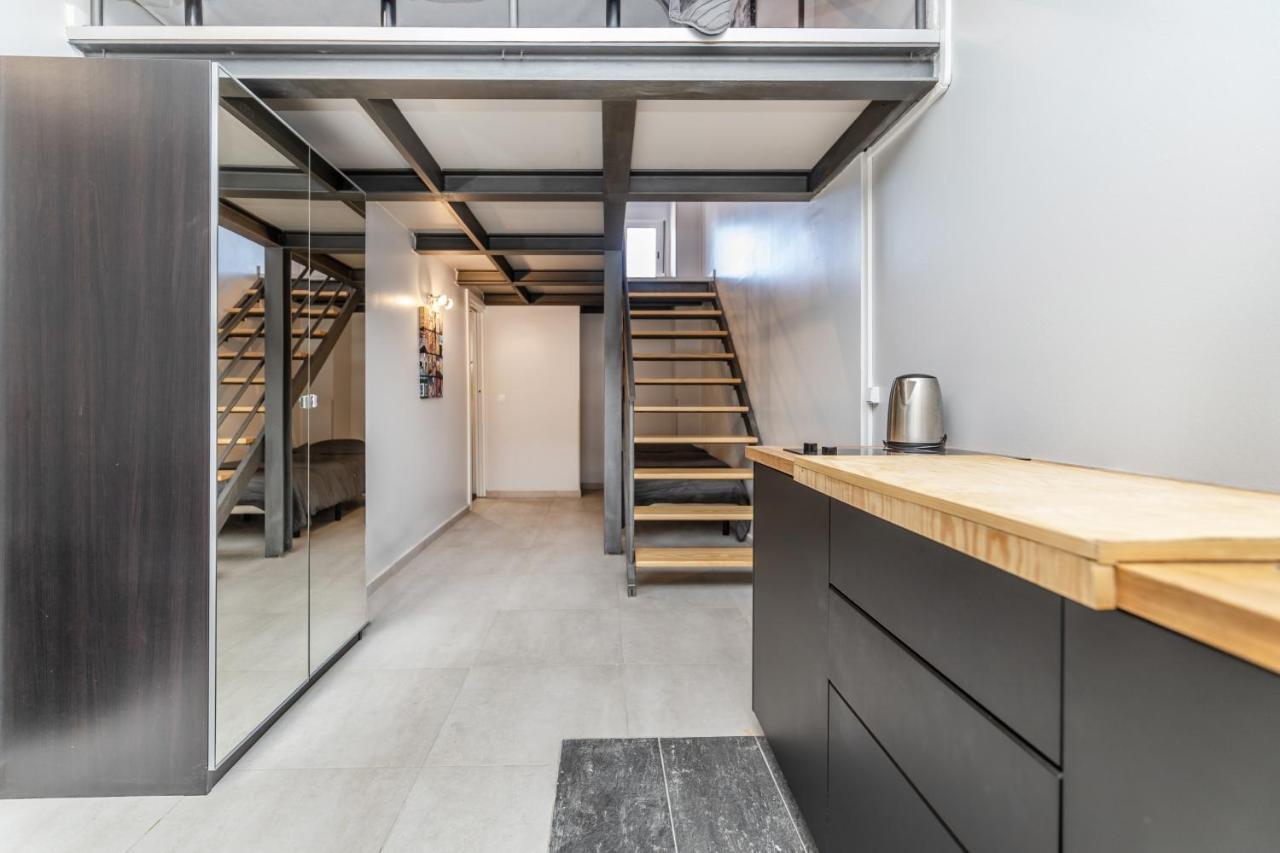 Apartamentos Lux Dinastia Лиссабон Экстерьер фото