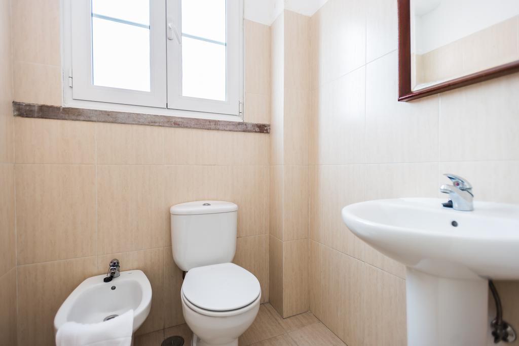 Apartamentos Lux Dinastia Лиссабон Номер фото