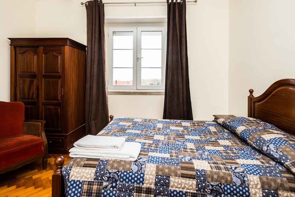 Apartamentos Lux Dinastia Лиссабон Номер фото