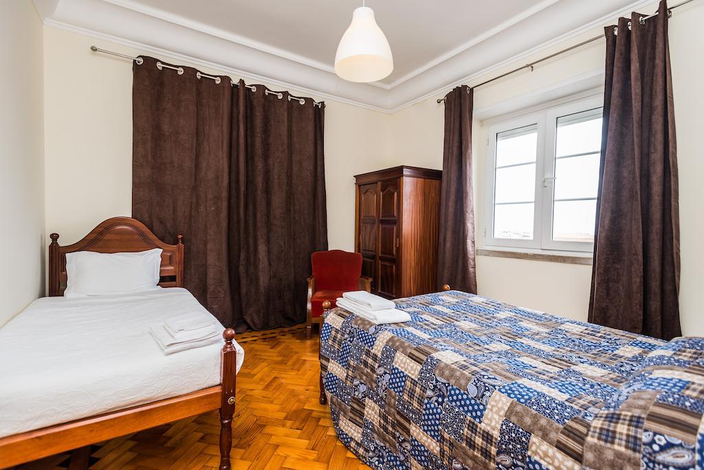 Apartamentos Lux Dinastia Лиссабон Номер фото