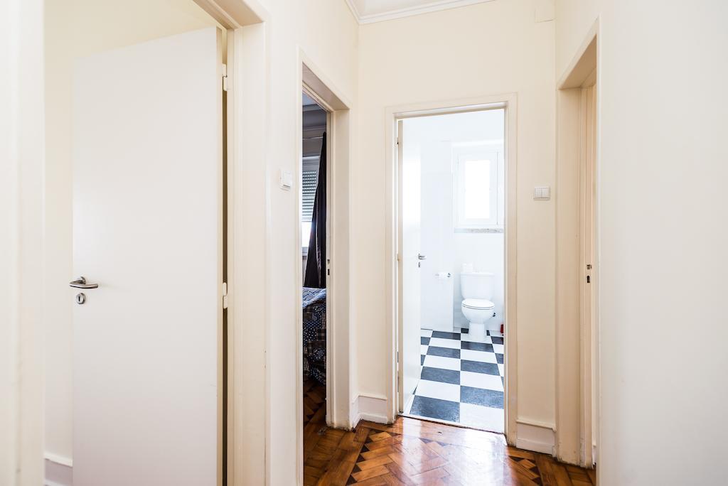 Apartamentos Lux Dinastia Лиссабон Номер фото