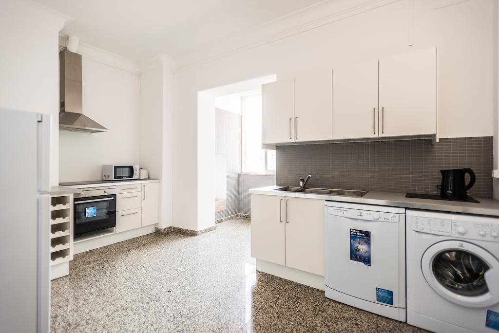 Apartamentos Lux Dinastia Лиссабон Номер фото