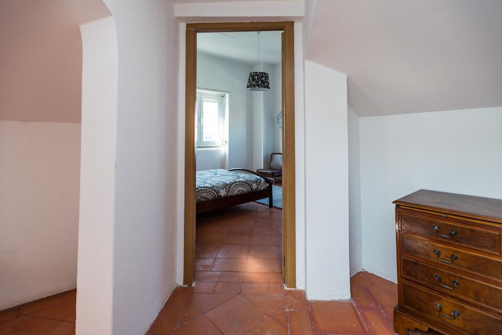 Apartamentos Lux Dinastia Лиссабон Экстерьер фото