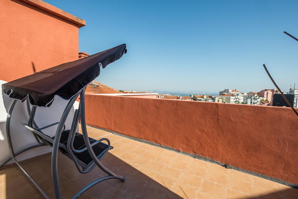 Apartamentos Lux Dinastia Лиссабон Номер фото