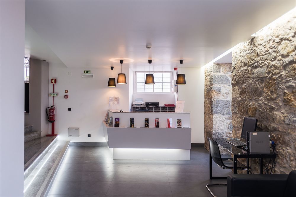 Apartamentos Lux Dinastia Лиссабон Экстерьер фото