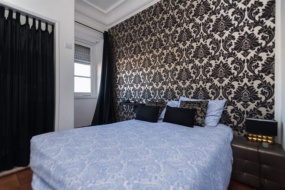 Apartamentos Lux Dinastia Лиссабон Экстерьер фото