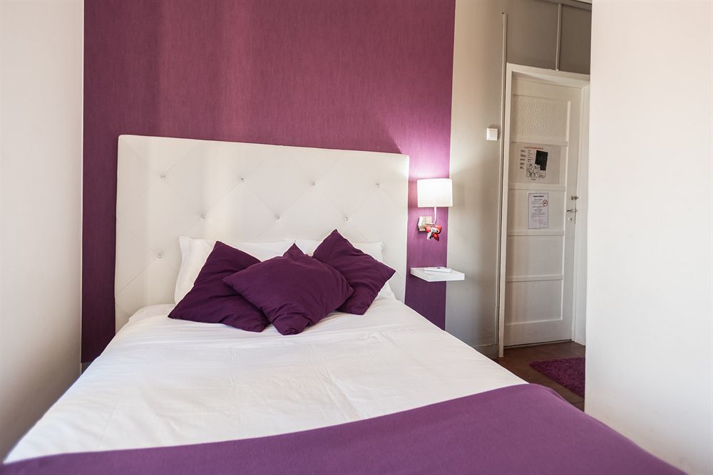 Apartamentos Lux Dinastia Лиссабон Экстерьер фото