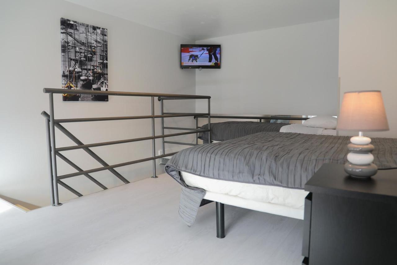 Apartamentos Lux Dinastia Лиссабон Экстерьер фото