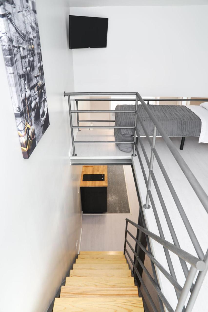 Apartamentos Lux Dinastia Лиссабон Экстерьер фото
