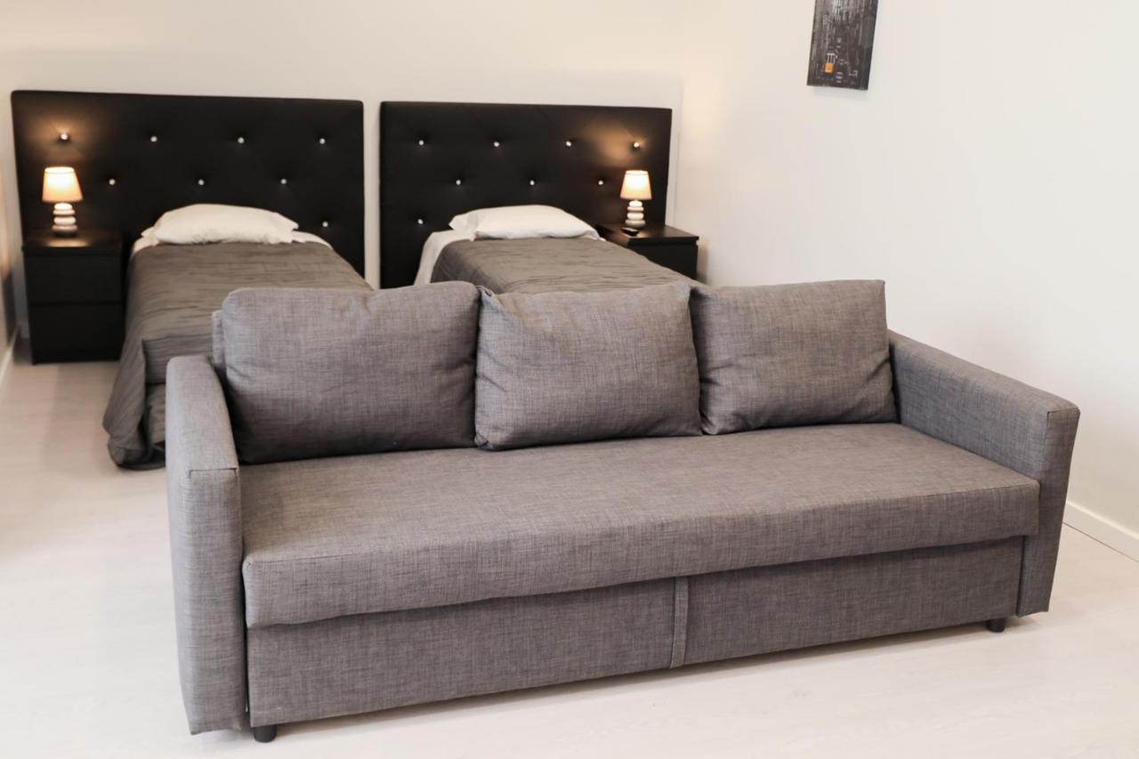 Apartamentos Lux Dinastia Лиссабон Экстерьер фото