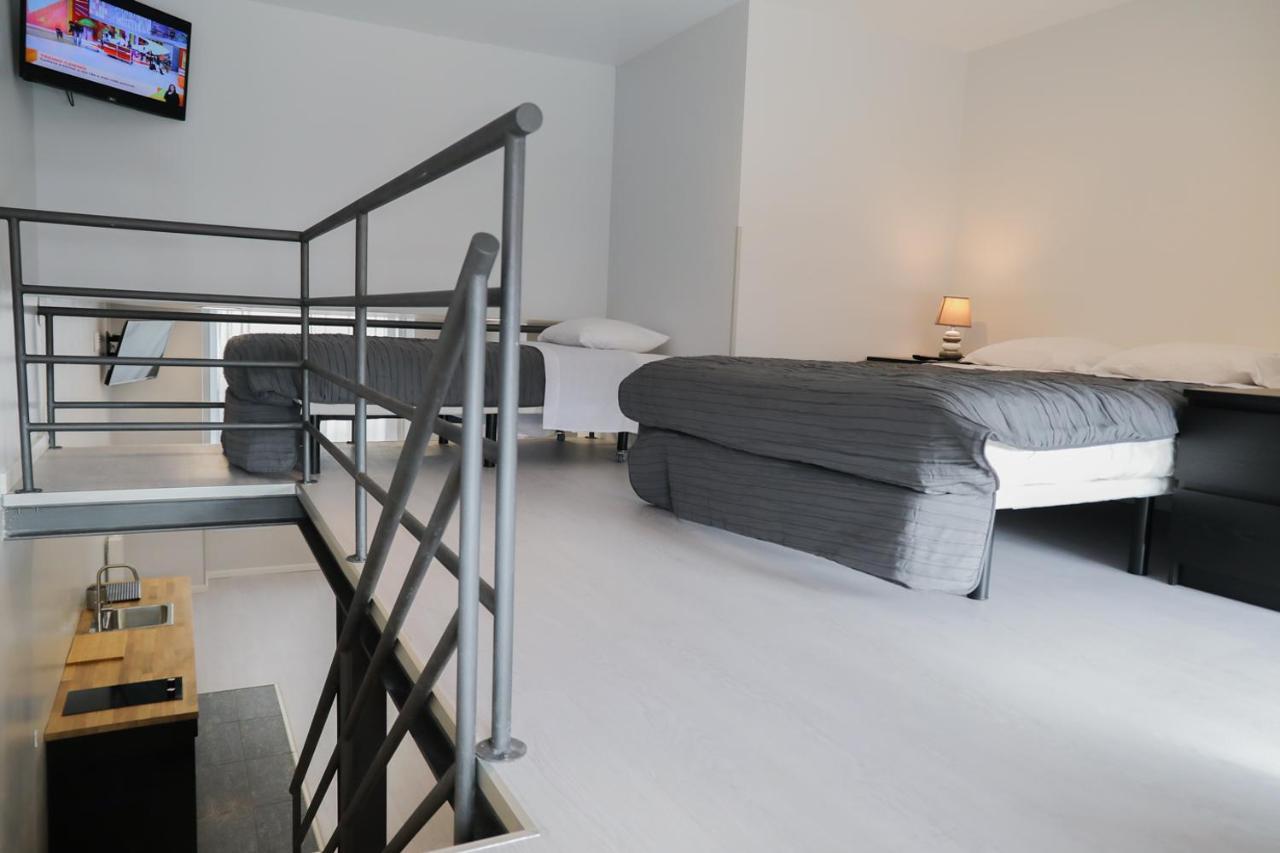 Apartamentos Lux Dinastia Лиссабон Экстерьер фото