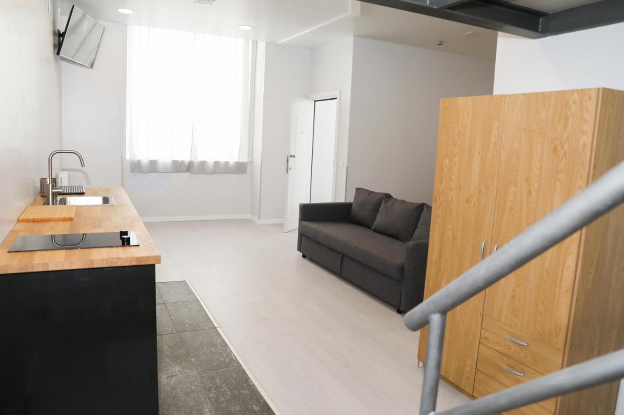 Apartamentos Lux Dinastia Лиссабон Экстерьер фото