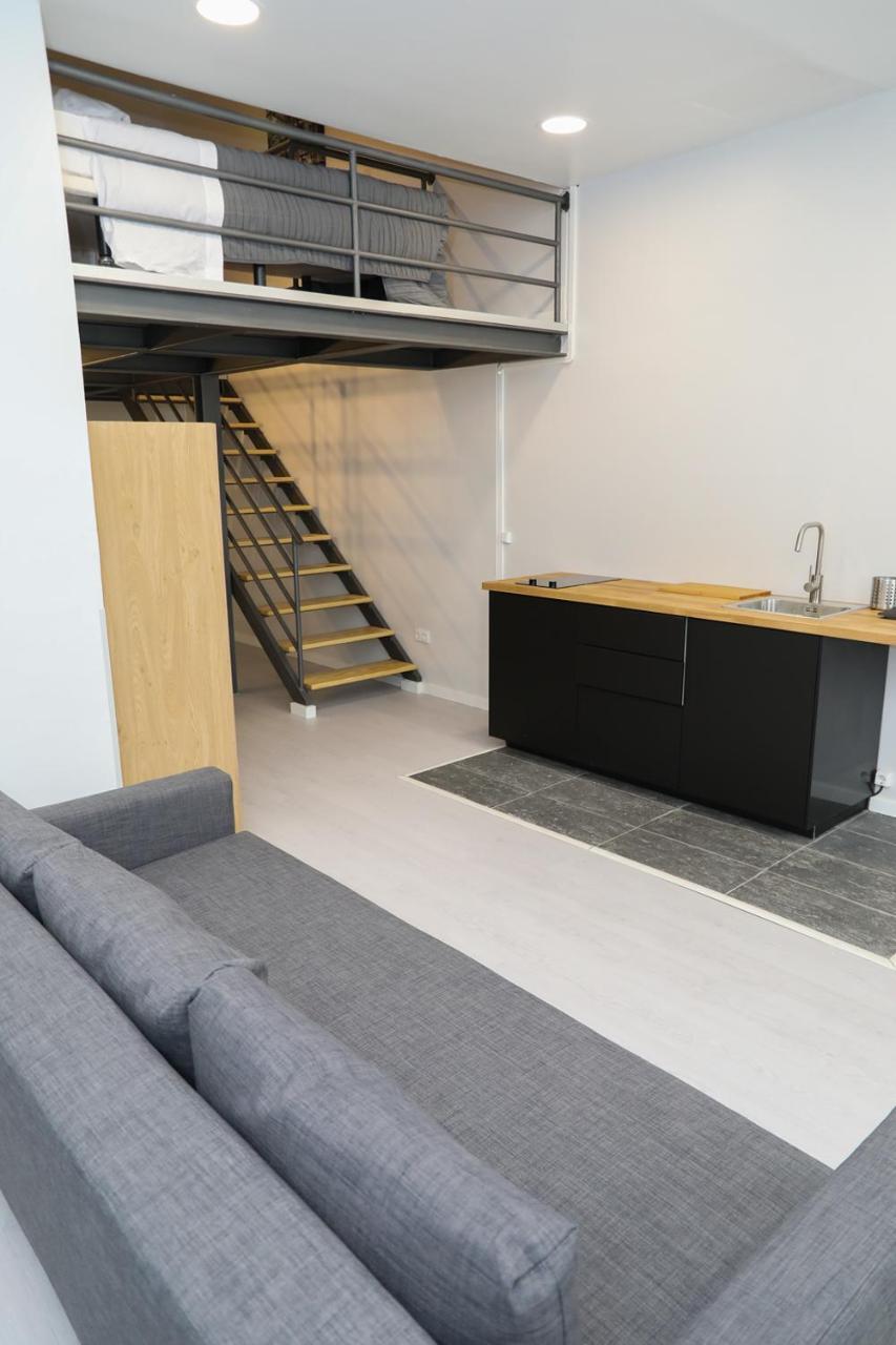 Apartamentos Lux Dinastia Лиссабон Экстерьер фото