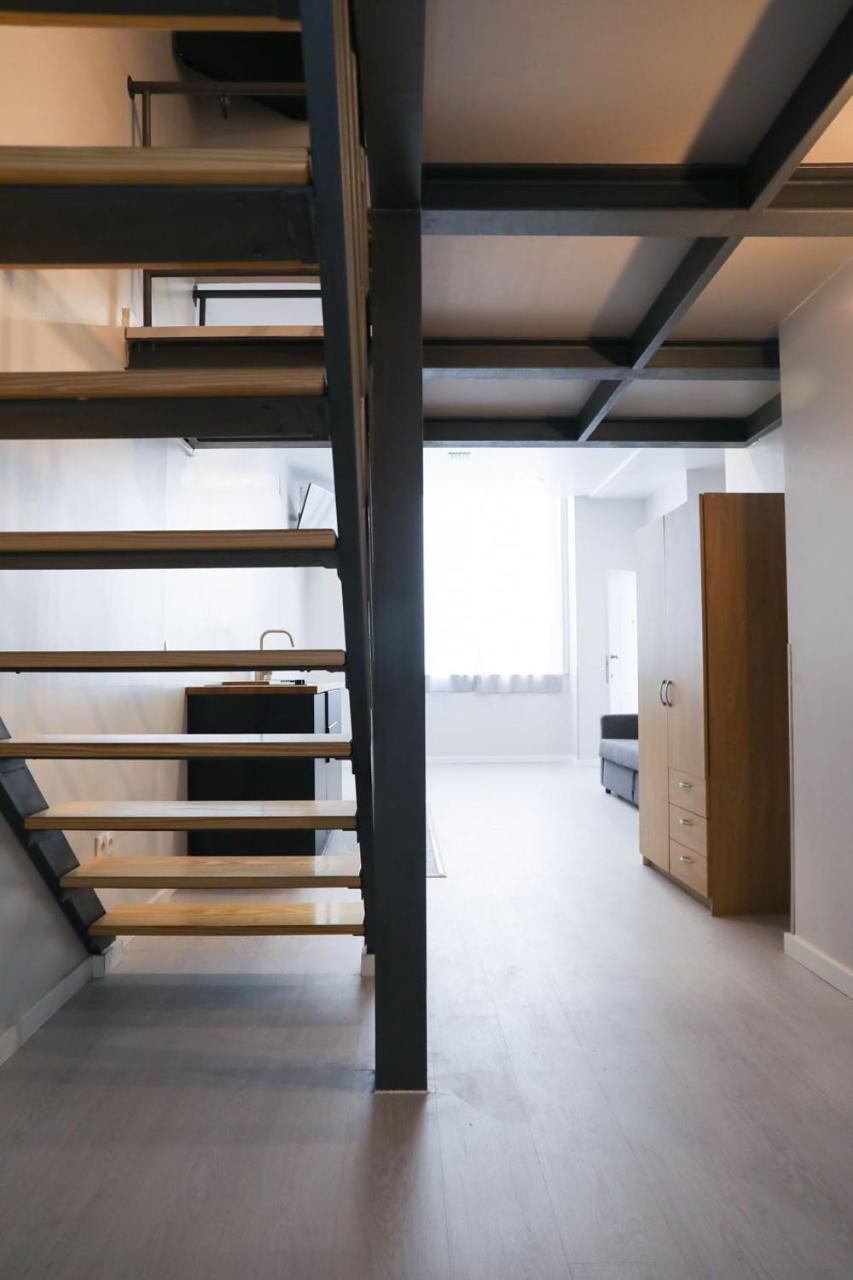 Apartamentos Lux Dinastia Лиссабон Экстерьер фото